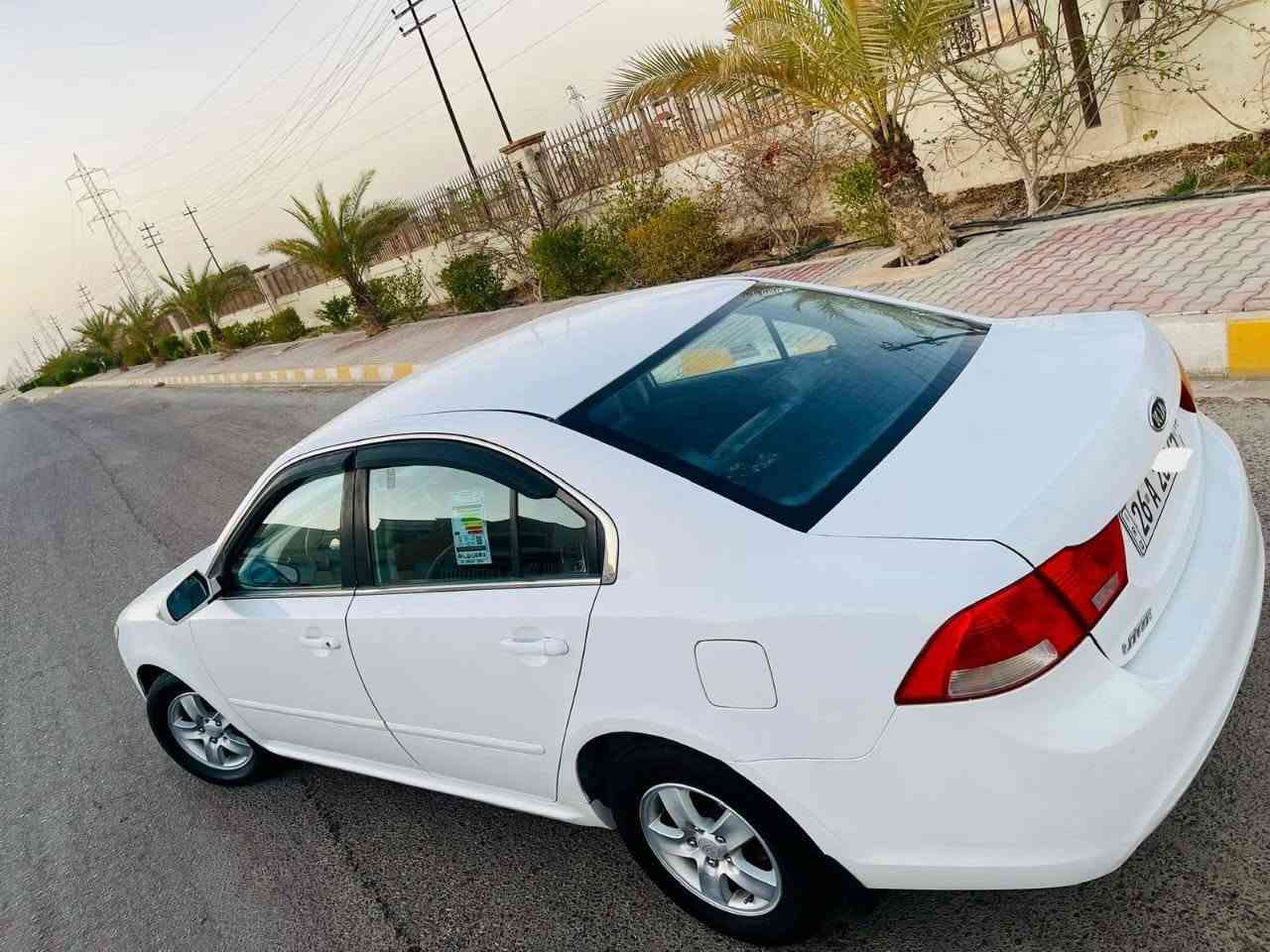السلام عليكم….
للبيع بسعر  103$ اعتذر عن الاقساط والوعده
كيا اوبتما (لوتز) 2009 لون ابيض ثلجي 
رقم 26 صلاح الدين انكليزي سنويه جديدة لل 2030 هزه جديده شرط التحويل….
سيارة كفاله عااامه مكفول من كلشي حتى الدعاميات مكفولات شرط الفحص والسونار ….
سيارة جاهزة بدون اي نقص….
ماشيه 189الف 
محرك 4 سلندر دووش بدون اي عيب ….
شرط محرك وكير وصدر وكهربائيات وتبريد وتدفئة وتخم تاير سيارة جاهزة من كلشي….
( مواصفات معروفه مايحتاج اذكرها)….
العنوان/ صلاح الدين/ تكريت 
السعر 103$ اعتذر عن الاقساط والوعده….
للاستفسار 
***********
***********
