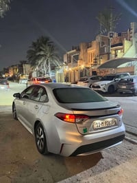 كورلا ٢٠٢٠ • مكينة ١٨٠٠ • بغداد الشعب