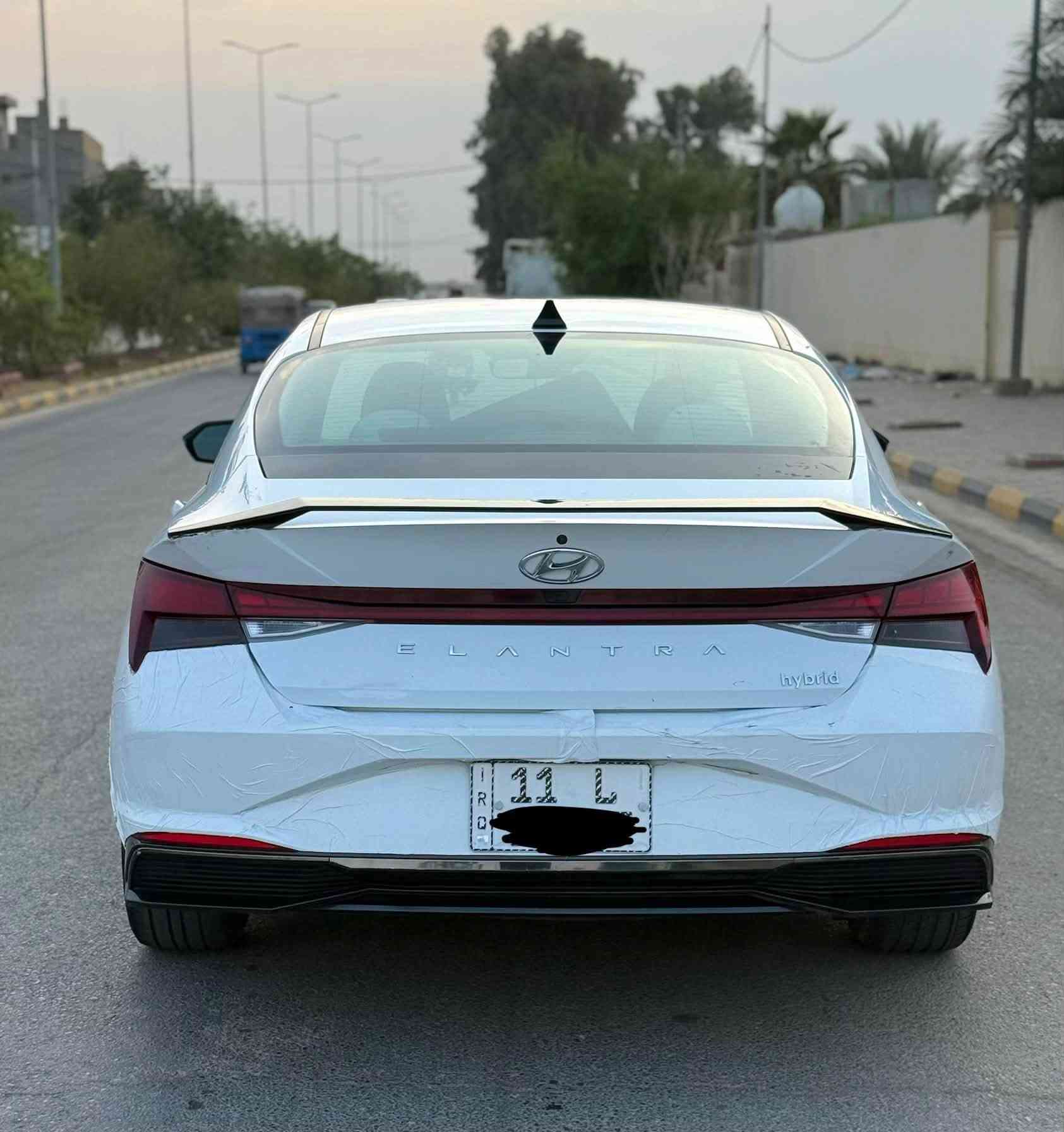 النترا هايبرد • ٢٠٢٢ • رقم بغداد