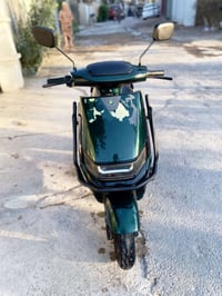 دراجه شحن 7 بطاريات للبيع العنوان بغداد الدوره للتواصل رقم هاتف 077337...