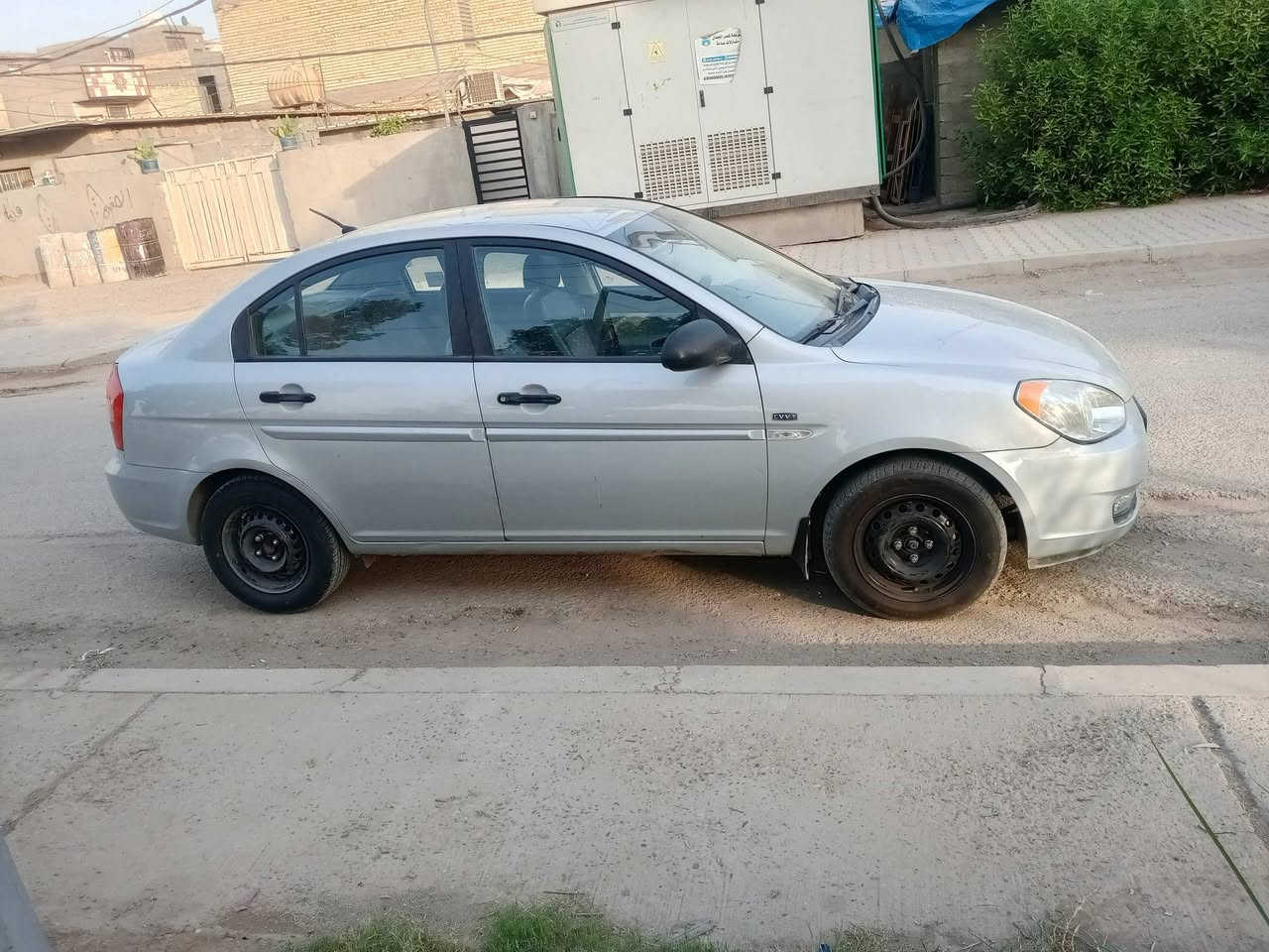 اكسنت • ٢٠٠٨ • رقم بغداد