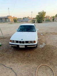 بي ام ٥٣٥ • رقم انبار انكليزي • تحويل مباشر