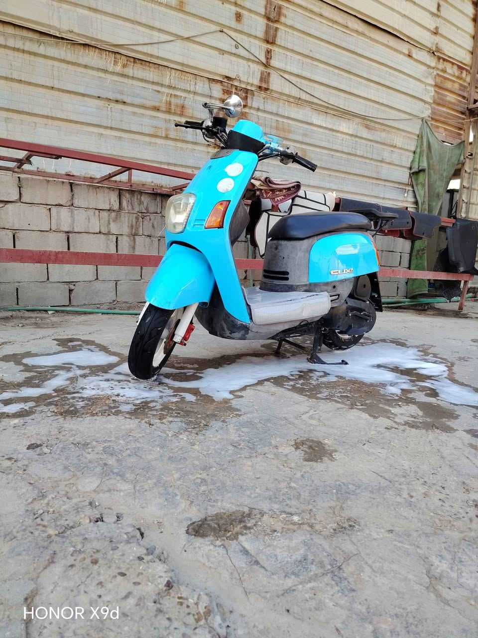 دراجه للبيع بوليس ***********
