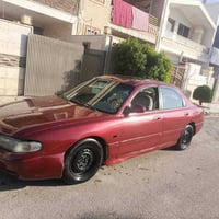 مازدا فاميليا • ١٩٩٣ • أربيل