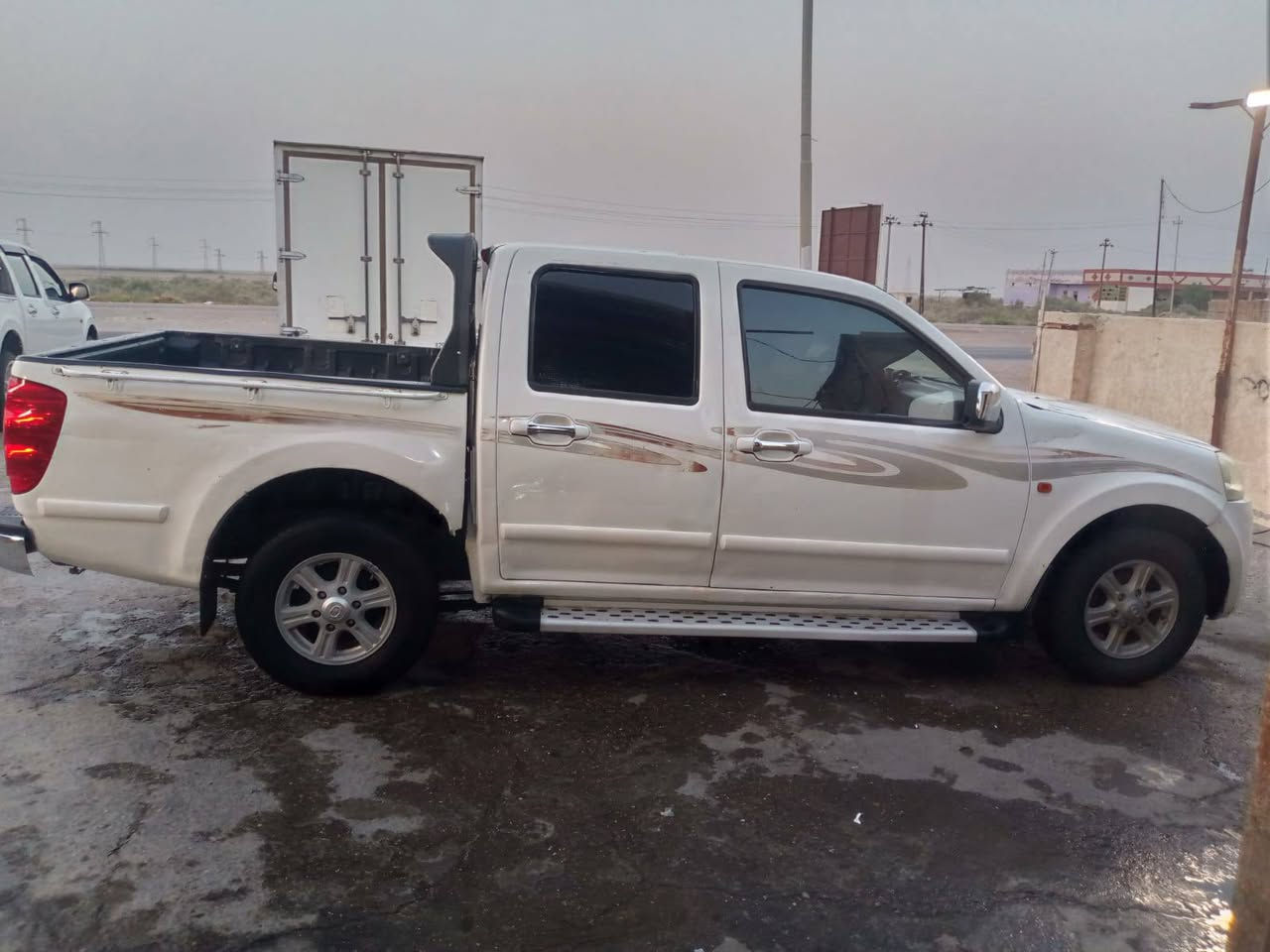 بيكم جريت ويل سياره جديده 2015 جاهزه من كل شيء كفاله عامه اتصل على الرقم غير متواجد على الفيس ***********
