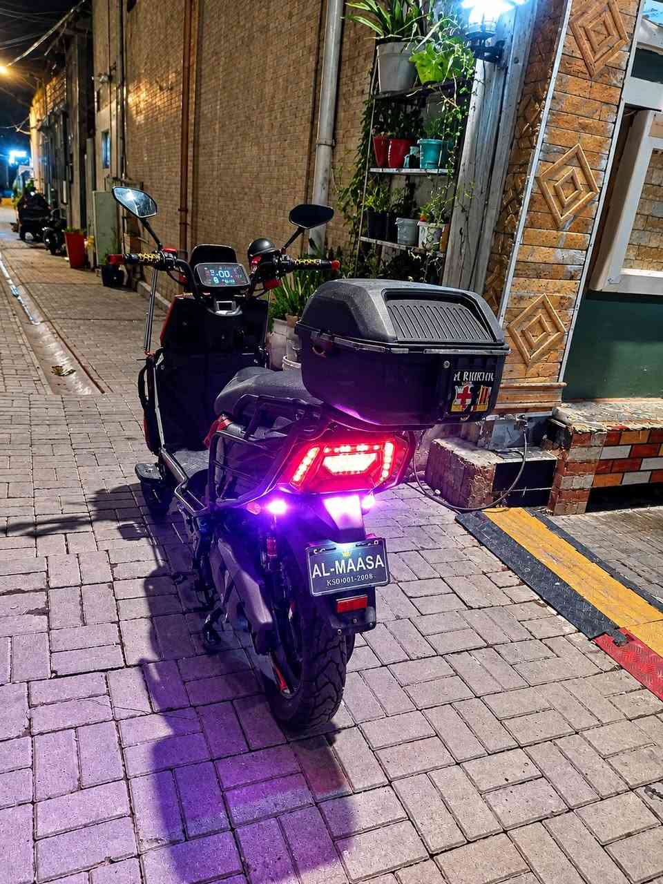 مطور شحن • الماسة • ٦بطاريات