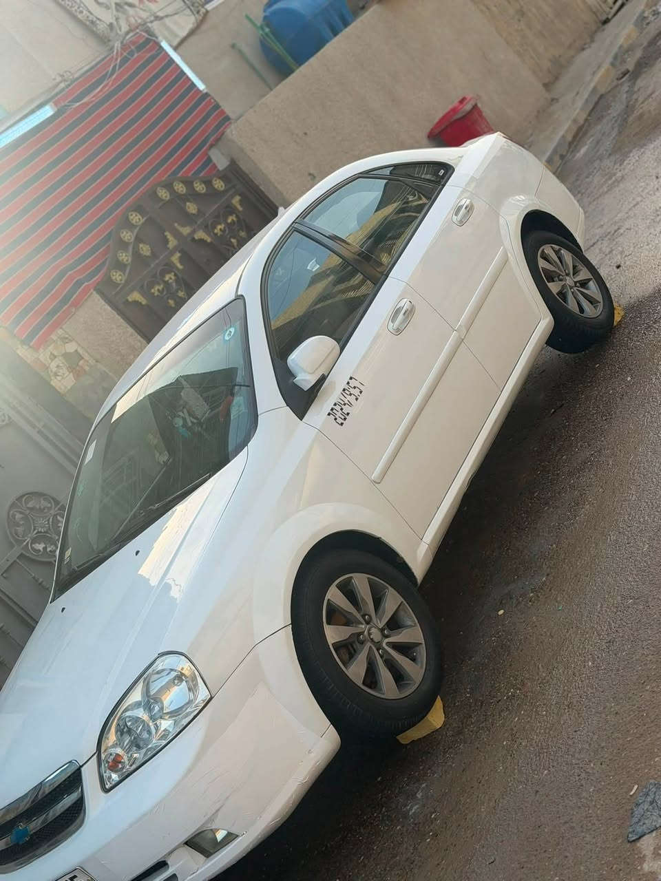 سلام عليكم اوبتر موديل ٢٠١١  سياره بسمي عنوان سياره بغداد  جهازه سياره  بيه ٣ قطع  بيه سونار داخل المنشور   رقم الهاتف ***********
