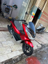 PCX • ١٢٥ • احمر