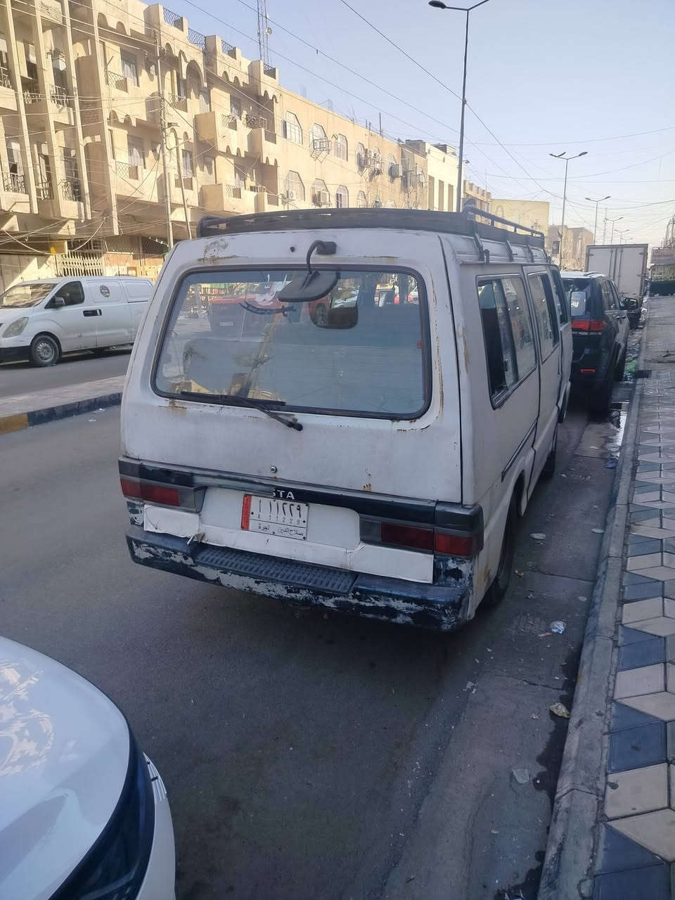 كيا بستا 95 شواصي بلاديه كير محرك اكسل مكفولا تايرات اماميه خلفيه نظيفات اصوليه راعيه موجود يسوي وكال مكاني البياع سعره 24 ورقه مطلوبه خط وبحث 300 وعليه غرامه 300 سنويه ساقطه من 2020 
رقمي واتس واتصال ***********
