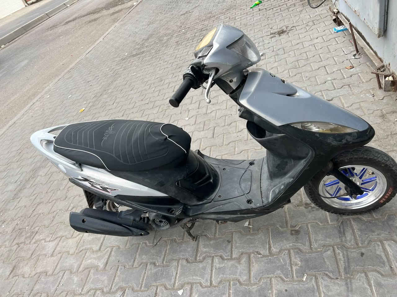 دراجه • معدله • مبدل