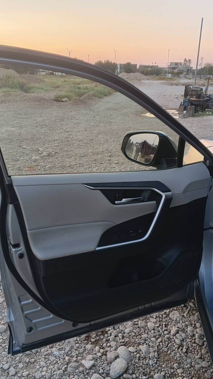رافور هيبرد • ٢٠٢٢ • فور ويل