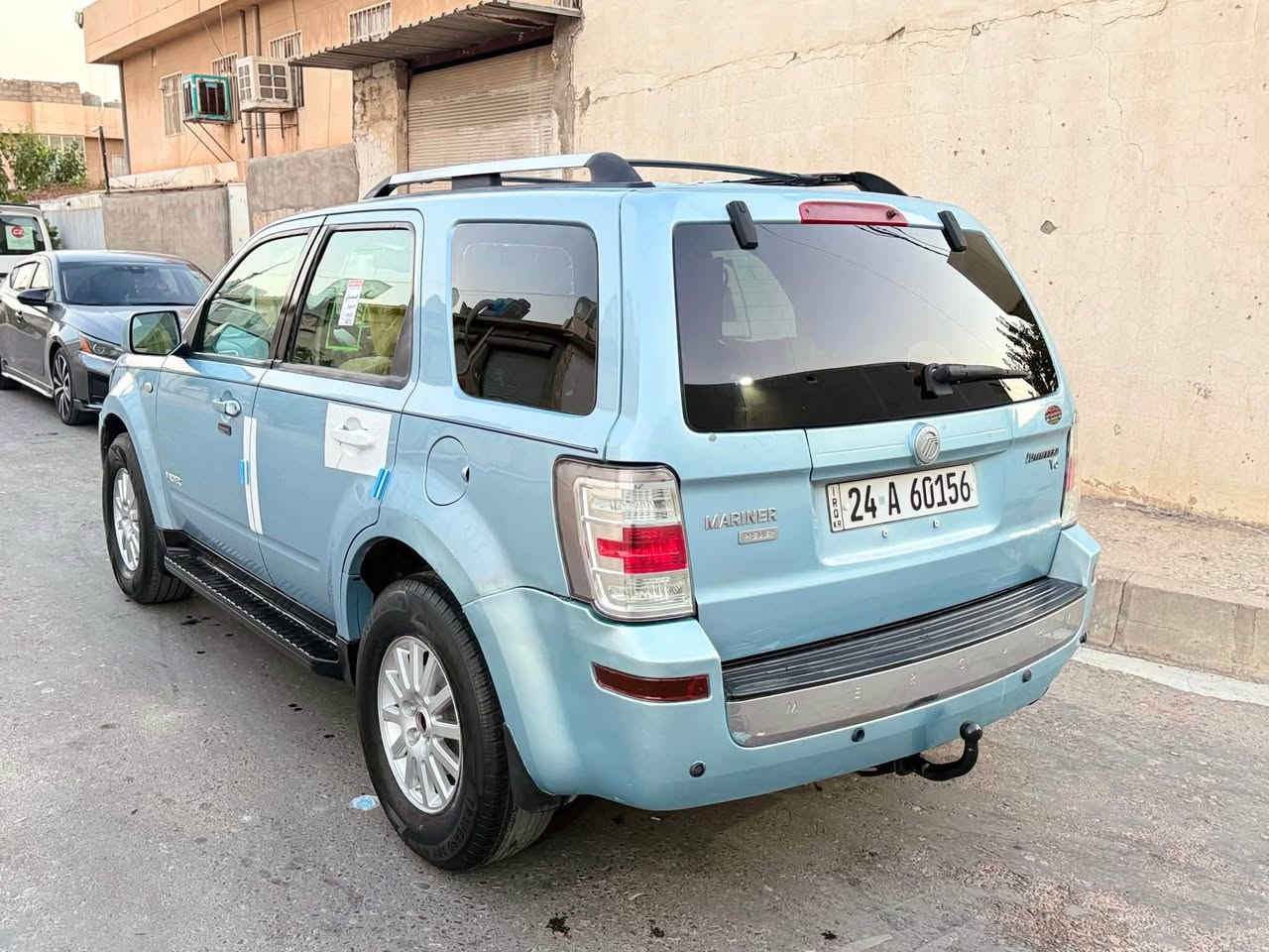 فورد اسكيب ميركورى امريكي بدون حادث شرط الفحص فول مواصفات محرك 6سلندر بلادي رقم دهوك الجديد سنويا عظم عاج تحويل وكاله شرط سعر مناسب جدا 56ورقه ومجال عنوان اربيل 
***********
***********
فورد اسكيب ميركورى امريكي زور خاوين وجوان بناو خومان هه مو شتي نوا فول فول مواصفاته بى ليدران ته بريد مه زبوت مه كينه 6بستن بلادي سعرى زور هرزان 56ورقه ومجال شوين هه ولير أربيل, العراق
