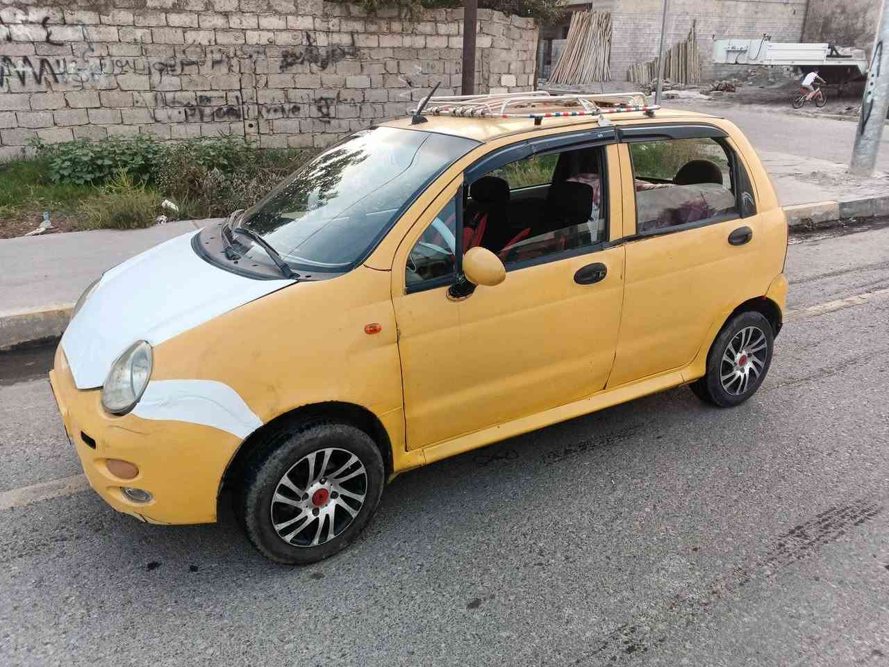 كوكو • ٢٠١١ • مكينة نظيفه
