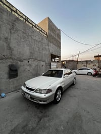 مارك 200 • 1JZ تيربو • بصرة