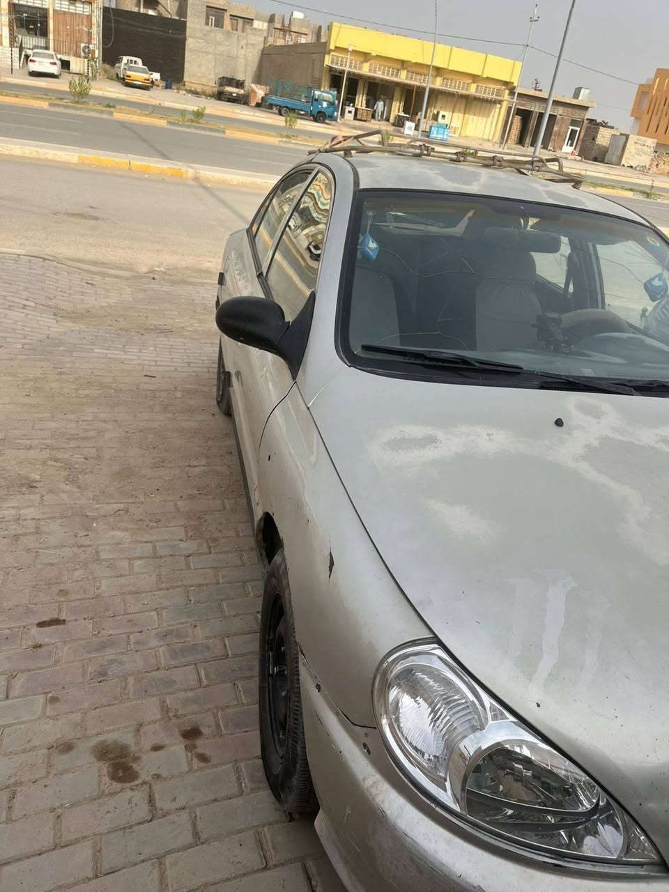 سلام عليكم كيه ريو 2001 وارد خليجي كير عادي قطرت صبغ مابيه بس جلح القماره  والبنيد تخم تاير جديد  صدر جديد تبريد عايزه ترتيب المنضومه جديده  شاشه  كهربايات كله شغاله  الجام كهرباء وره وجدام  لايت زنون  رقم بغداد   سنويه صاقطه  من سنت 2025 هزه جديده  تحويل ثاني يوم    السعر 30 وبيه مجال شي قليل  مكان  السياره سامراء؛؛؛؛ رقم الهاتف  ***********
