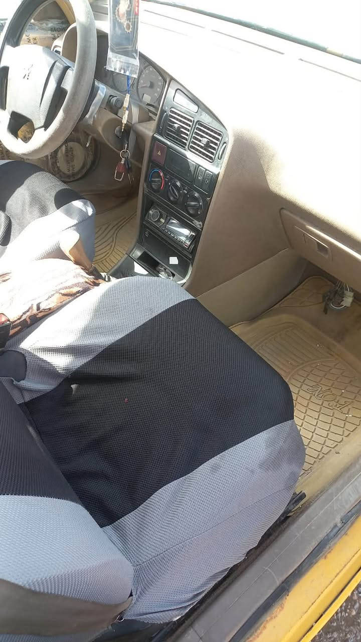 سياره بيجو 405 مديل 15 للبيع كير ومحرك كفاله تبريد ثلج حداديه جديده سنويه منتهيه ب2020 عوزه ترتيبات بصيطه السعر اتصال رقمي ***********
