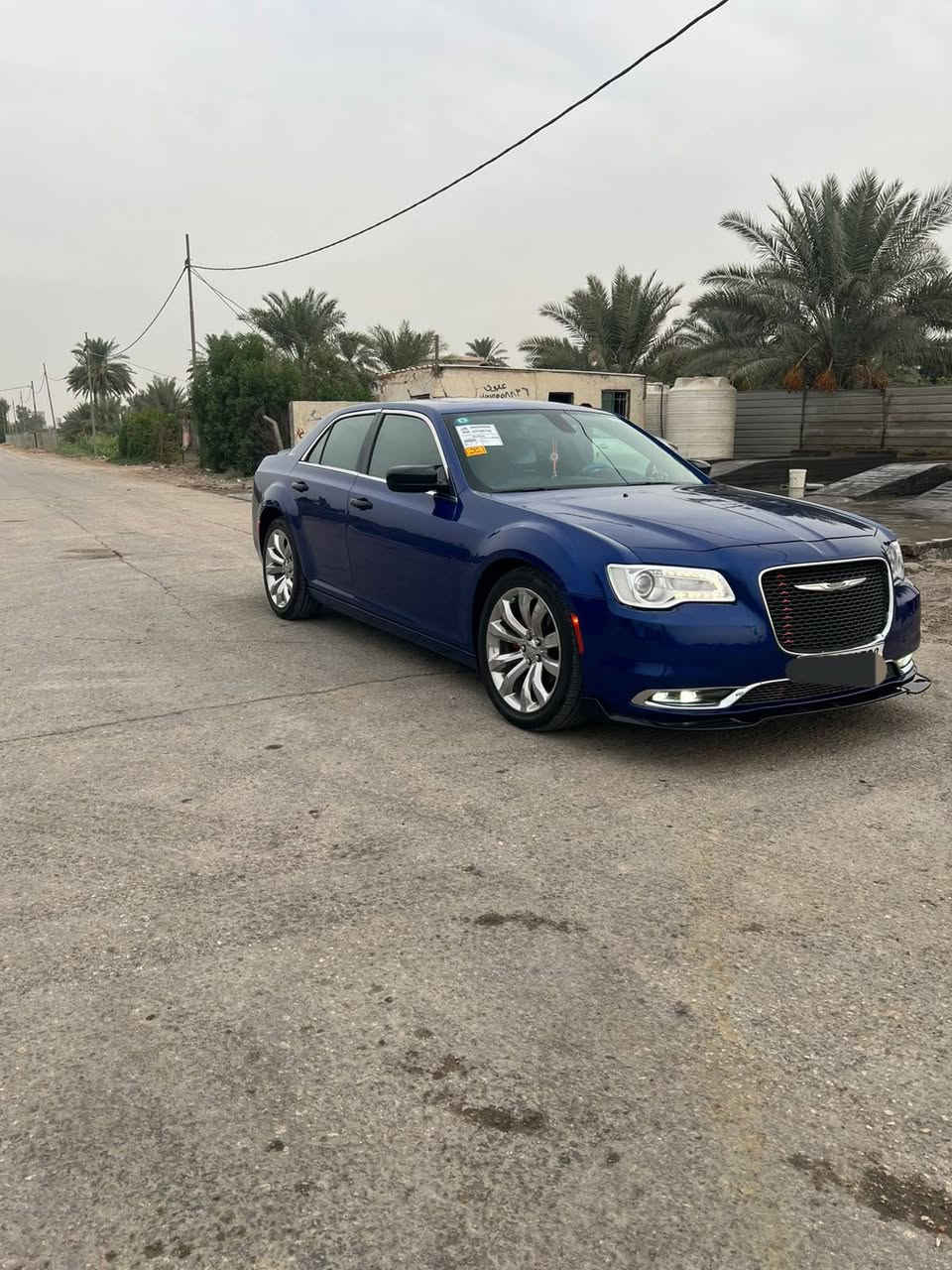 كرايسر اوباما • ٢٠١٨ • رقم بغداد