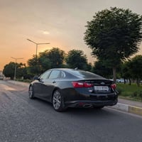ماليبو ٢٠١٧ • ٢ لتر توربو • قير ٩ سرعات