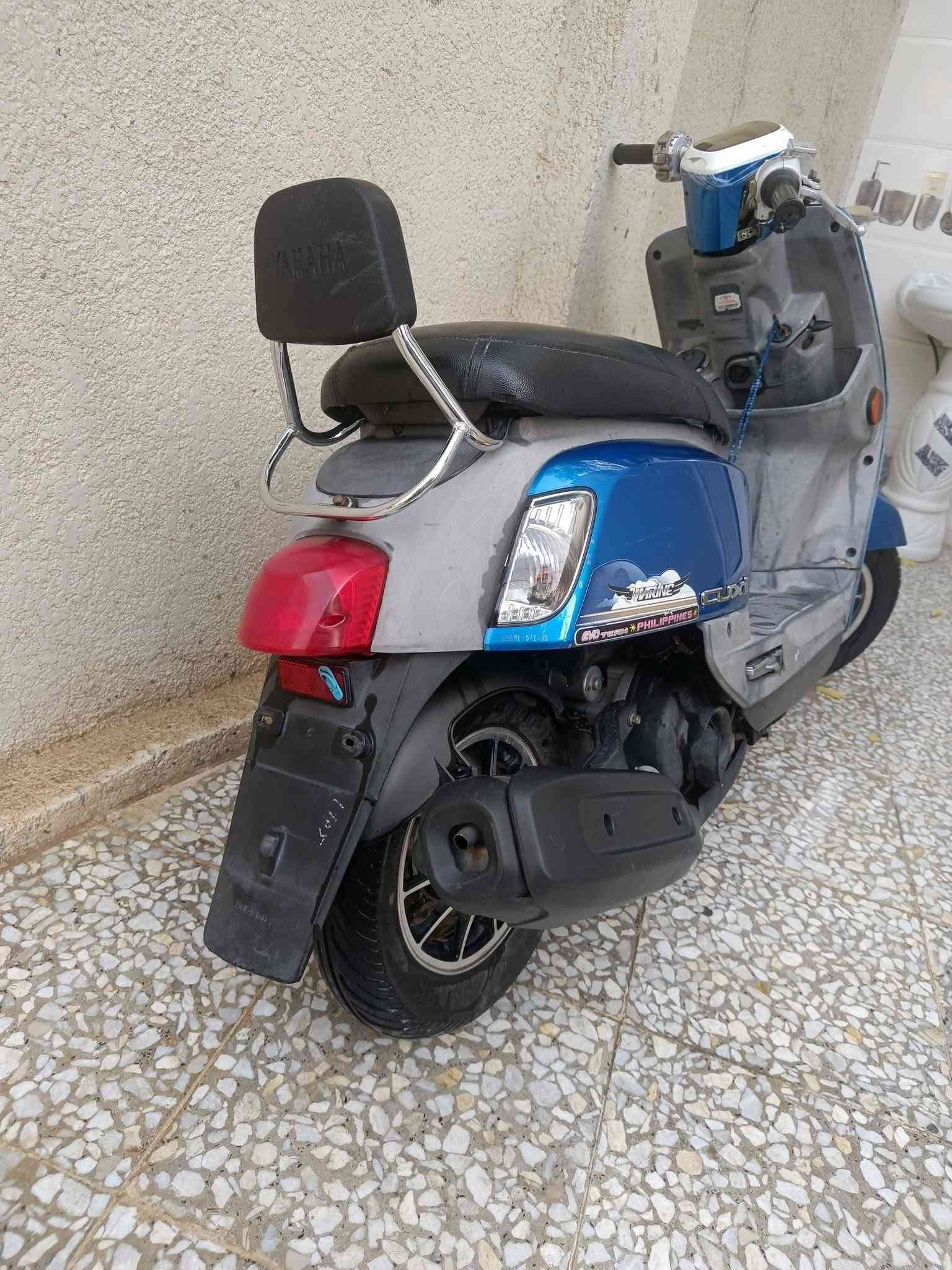 للبيع دراجه بوليس مسطره نوزل الدراجه مكفولة مكينه ما مفتوحة ختم واحد مكاني كربلاء حي العباس.***********
