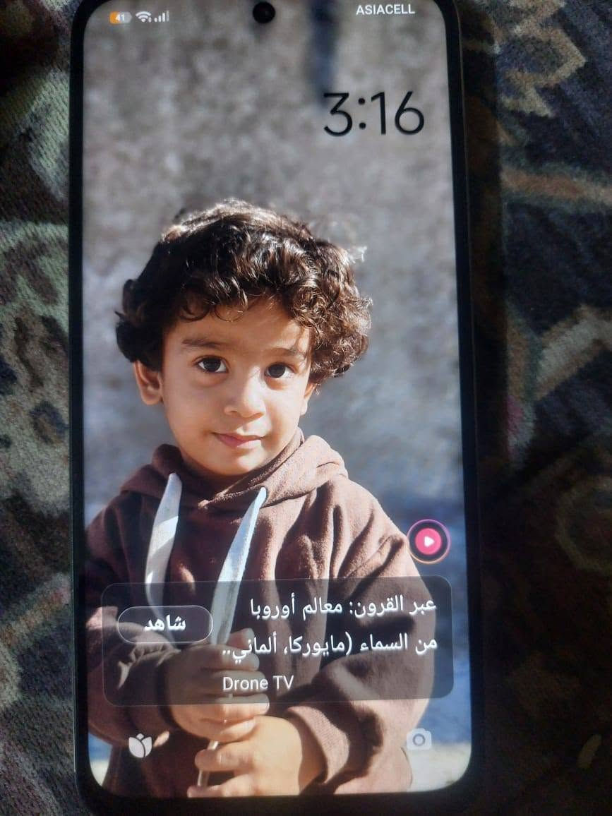 السلام عليكم شاومي 15 تليفون 144هيرتز معالج سناب دراغون بطاريته 7000 يعني يطول يومين صطوع عالي كامراته احترافيه جهاز جديد استخدام ٤ اشهر ويا كارتونه وشاحن جهاز ب٢٦٠ للتواصل ***********
