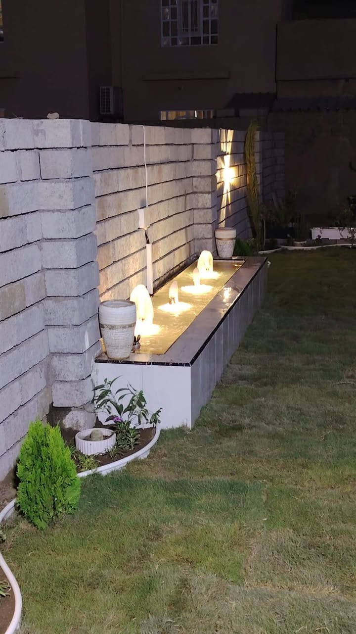 تنسيق حدائق • بستنة • واتساب
