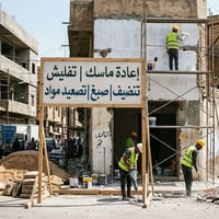 تفليش ارضيه • ماستك • صبغ