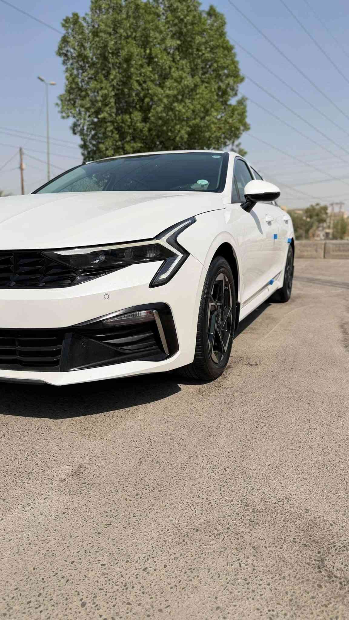 السلام عليكم للبيع k5 2024 خليجي وكالة NIM الرقم اربيل تحويل مباشر ❗️❗️❗️بكلايت LED
سياره فول موصفات بستثناء البنوراما 

بصمه كرسي كهرباء تشغيل عن بعد شاشه متصله محرك 2500 ويل كبير مري كهرباء اريل نفكيتر دشبول دجتل سياره مكفوله كفاله عامه عدا رصعه ع كد اصبعين ومسحوبه bdr سياره بدون رصعات او شخوط او طخات 

سياره ماشيه : 71 km

العنوان:بغداد تقاطع درويش حي التراث

السعر: 193 وبيه  مجال

للاستفسار:***********
