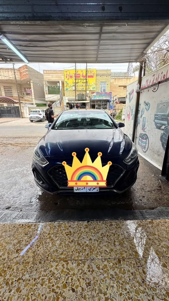 سوناتا وارد امريكي 2018 للبيع رقمها اربيل وكالة عامة باسم شركة دلير خسرو
حادثها بسيط فقط البنيد بدون دواخل ايرباك راجع سستم 1/1 سلايد محرك gdi 2400  ماشية 85الف ميل  تخم تاير جديد ياباني  بطارية امارون جديدة حدادية 90‎%‎ .. المالك مرية .. 

للاتصال 

***********

السعر 119
