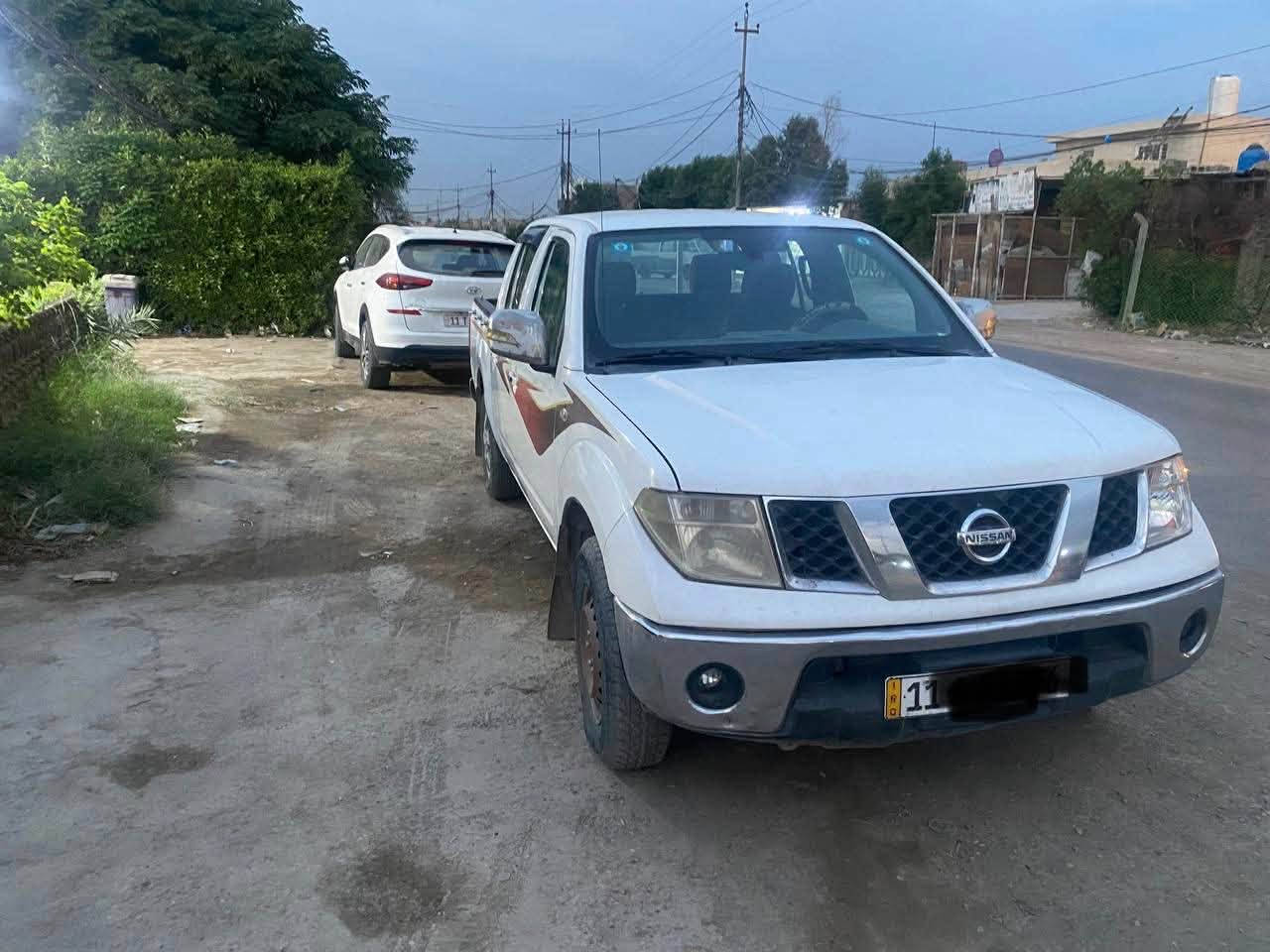 نيسان نيفارا • ٢٠١٠ • رقم بغداد
