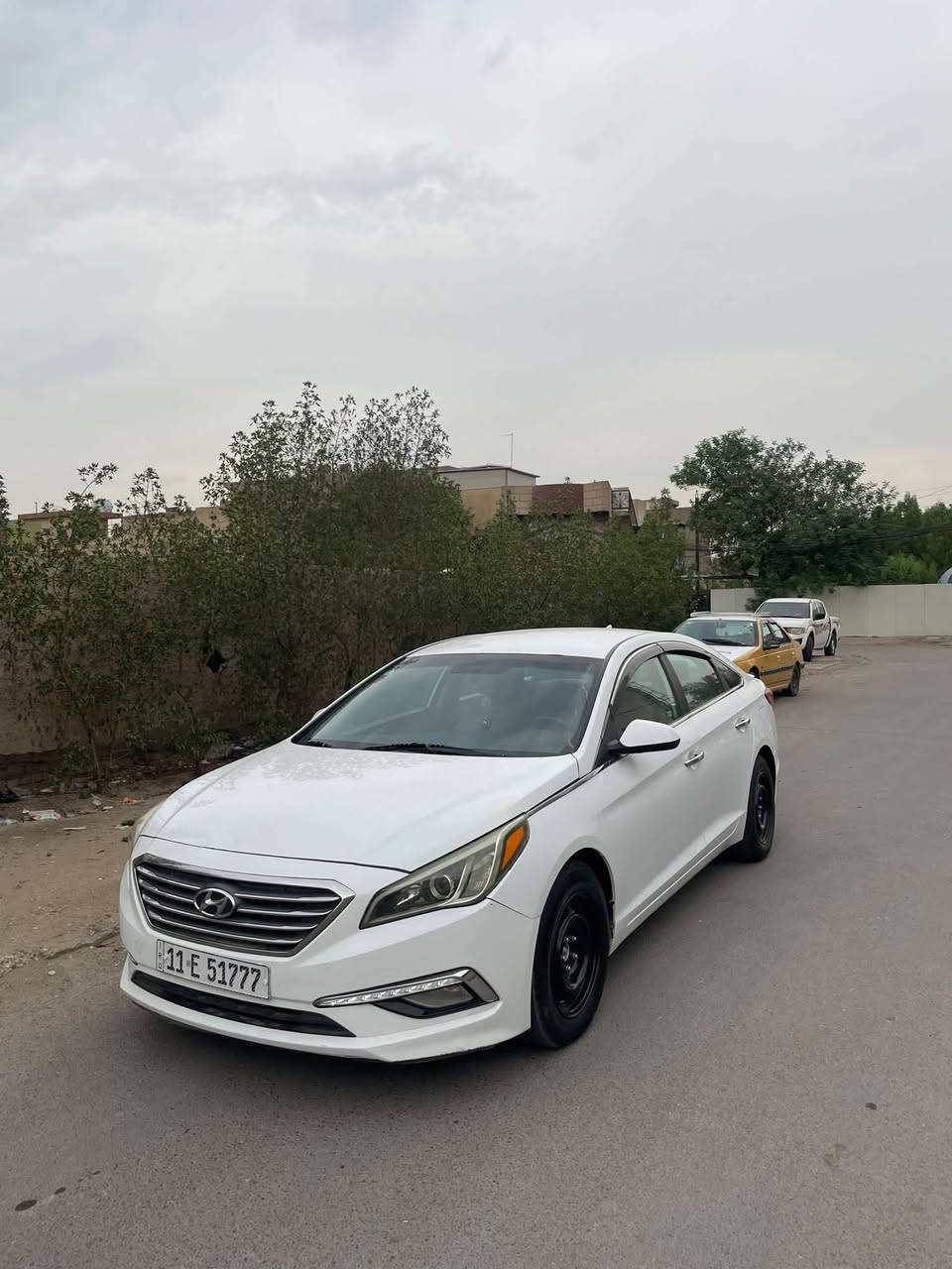 سوناتا ٢٠١٧ • وارد امريكي • بدون تبديل
