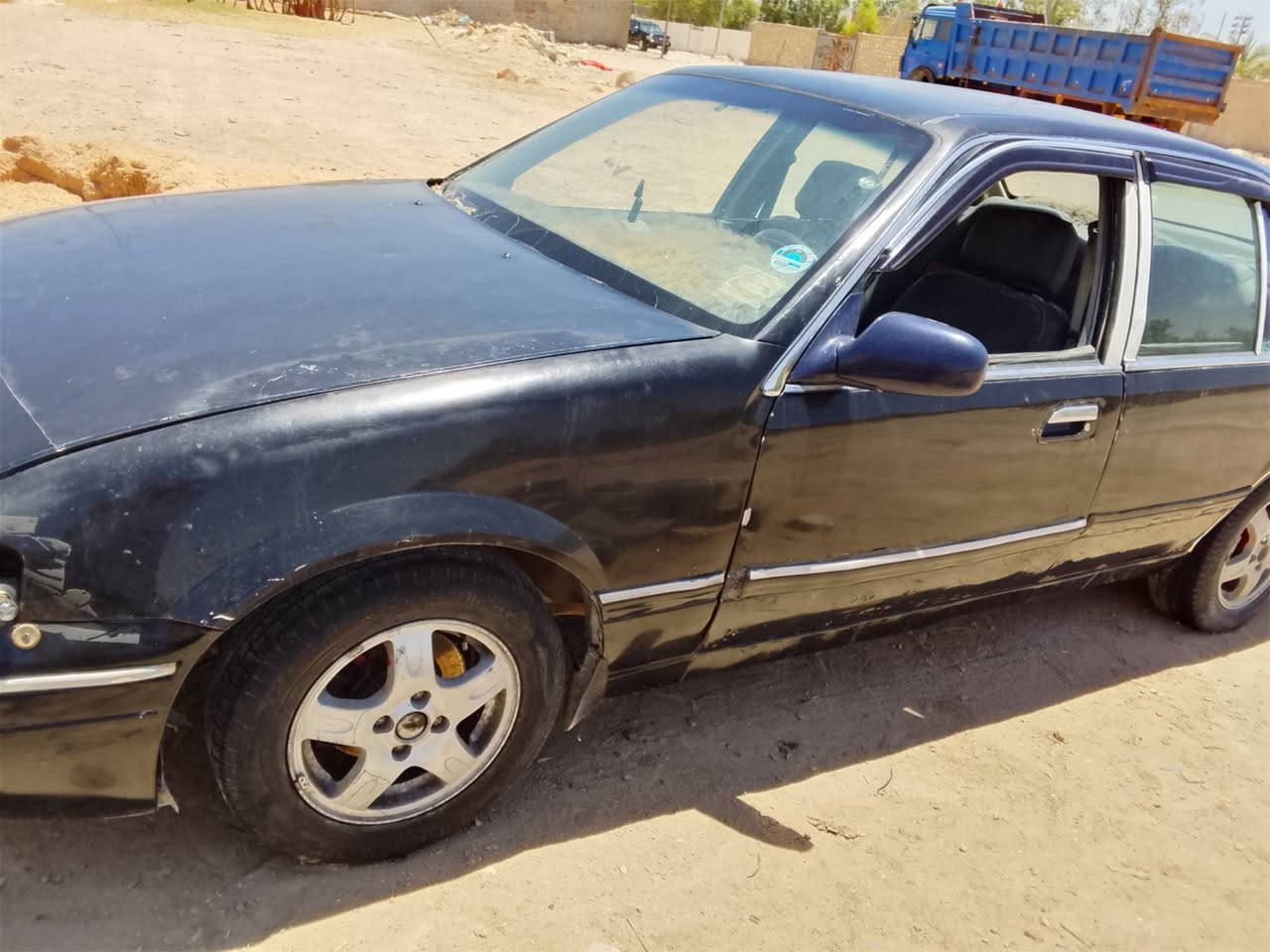 دايو لانوس موديل 96 فراشه مكينه أو كير عادي مشروطات كهربائيات كلها شغاله تخم تاير حداديه سياره جديده بلا صبغ  السعر 20بيها مجال امراوس اراوس حسبةالقناعه مكاني نجف وات ساب ***********//‏‪***********‬‏
