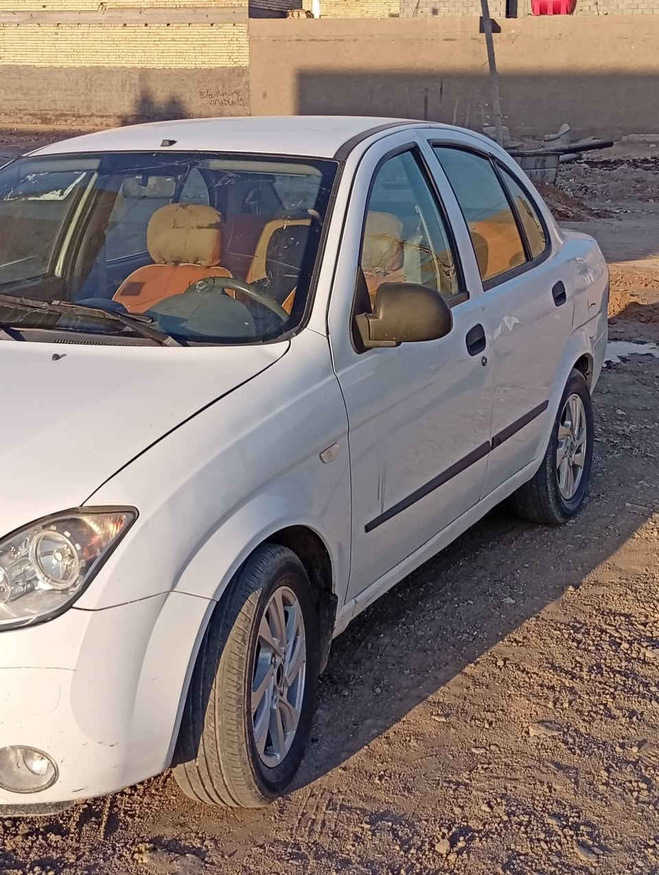 السلام عليكم اخوان
وحداديه تعبانه تايبه 2018
رقم بغداد انكليزي 
ماشيه 103
تبريد ثلج 
حماوه امانه الله تنساهه ربع 
محرك بي تبخيرر
سياره ترايك وين متريد خير من الله 
حساسات وكامره وشاشه بلاديات 
مكانهه بغداد 
السعر 46
***********
