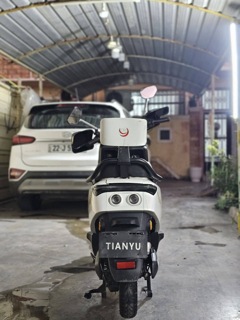 للبيع دراجة كهربائية TY نوع 318 🛵
✨ نظيفة وحالتها ممتازة
✅ تشتغل بصورة طبيعية
✅ إنارة LED أمامية وخلفية
✅ شاشة رقمية
✅ مرايات جانبية
✅ بطارية وكهرباء بحالة جيدة
✅ شكل مرتب وجذاب
📍 المكان: بغداد
💰 السعر: ٥٠٠ ألف دينار عراقي
📞 للتواصل: ***********
