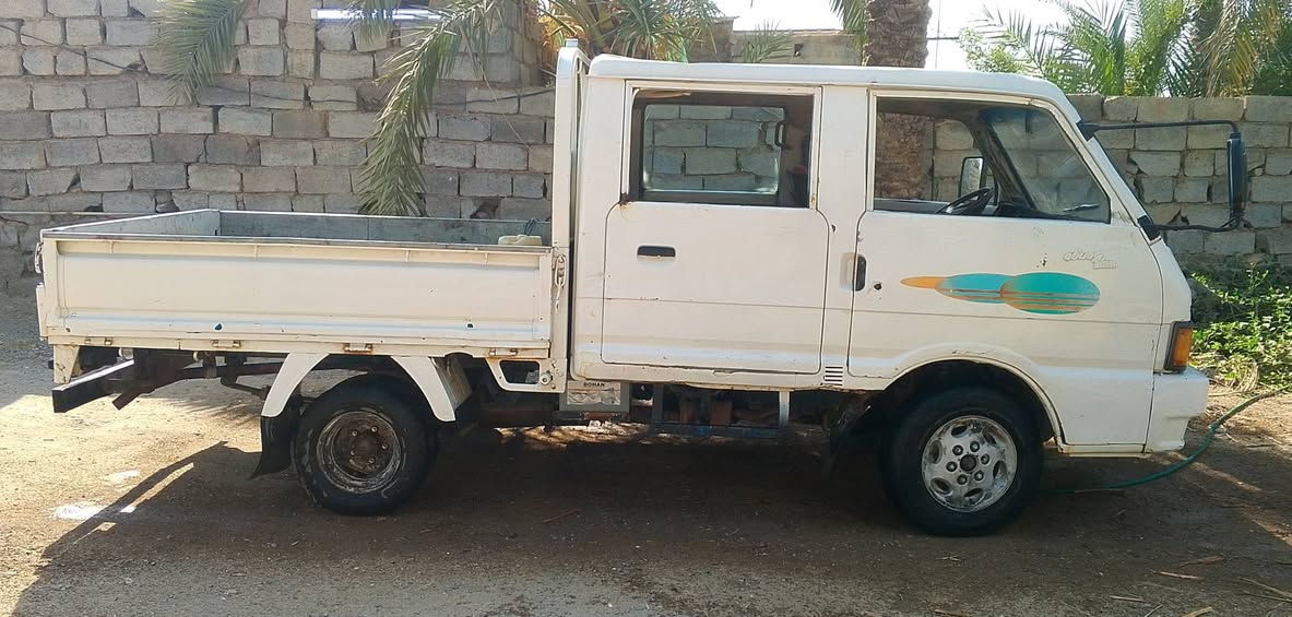 سلام عليكم كيا بنكو دبل قماره موديل 94 رقم ديوانية انكليزي مكينة كير اكسل نضيف  مكاني بغداد شرط تحويل ‏‪***********‬‏ 
سعر43
