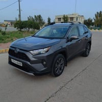 راف4 هايبرد • XLE پريميوم • ٢٠٢٤