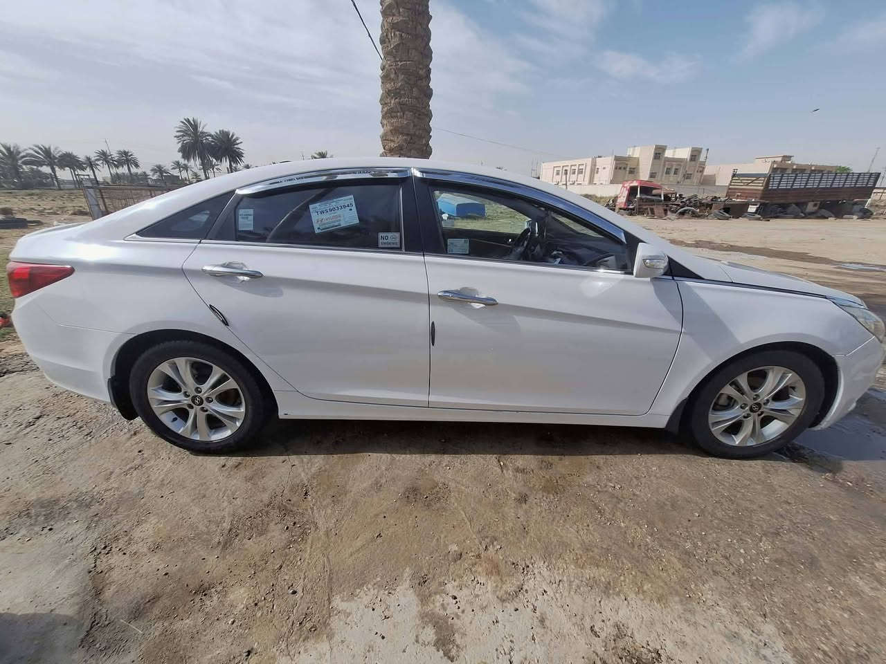 سوناته • ٢٠١٢ • محرك ٢٤٠٠