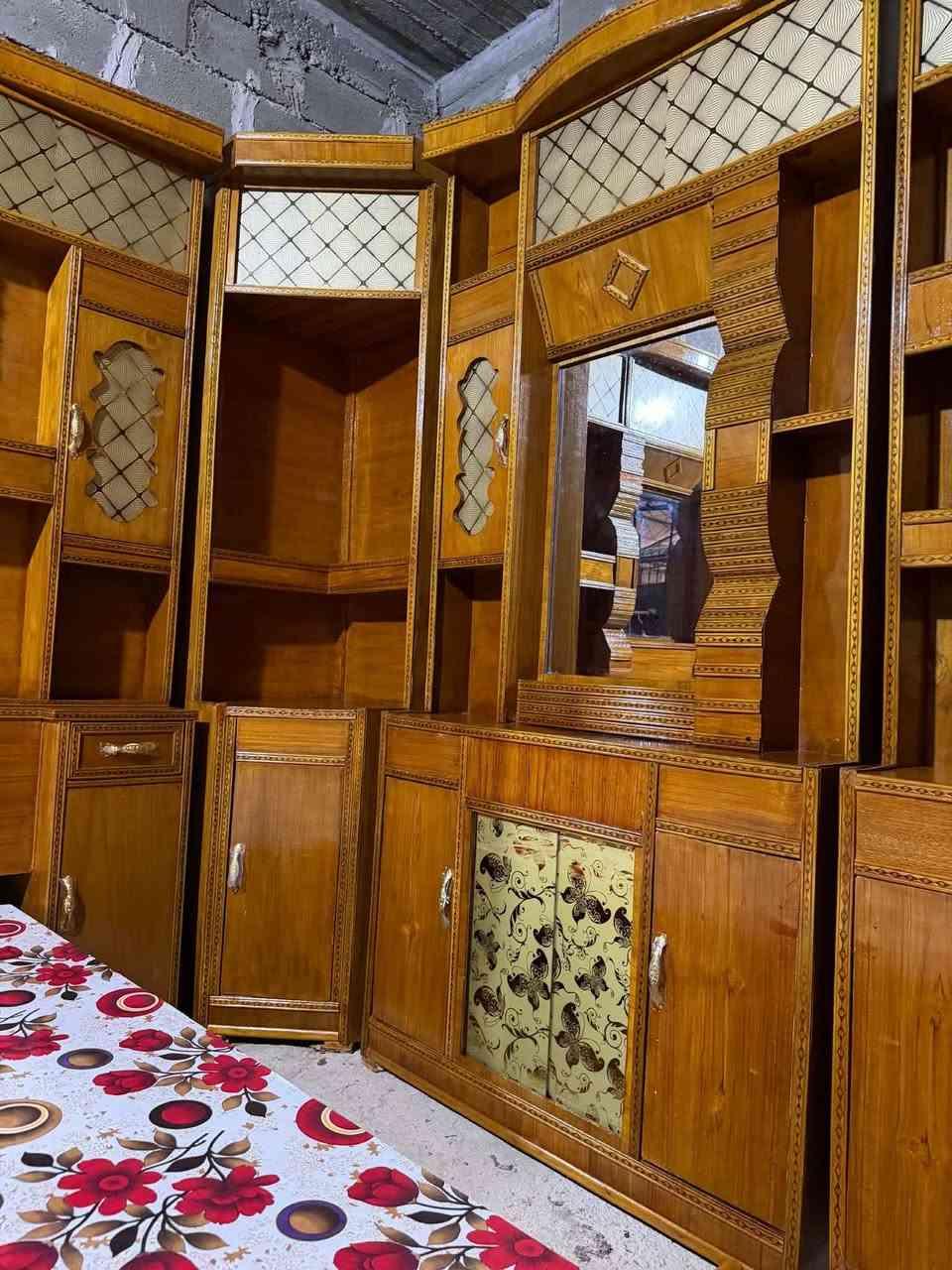 سلام عليكم غرفة ٦بوب طابقين صاج مسرح السعر ٨٥٠.
{***********}
{***********}
