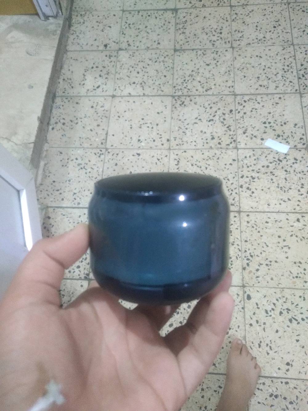 ديجة صغيرة شغال مابي شي العنوان الشعب حي التجار