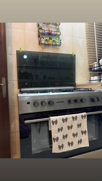 طباخ • ٥ عيون • جونسنك