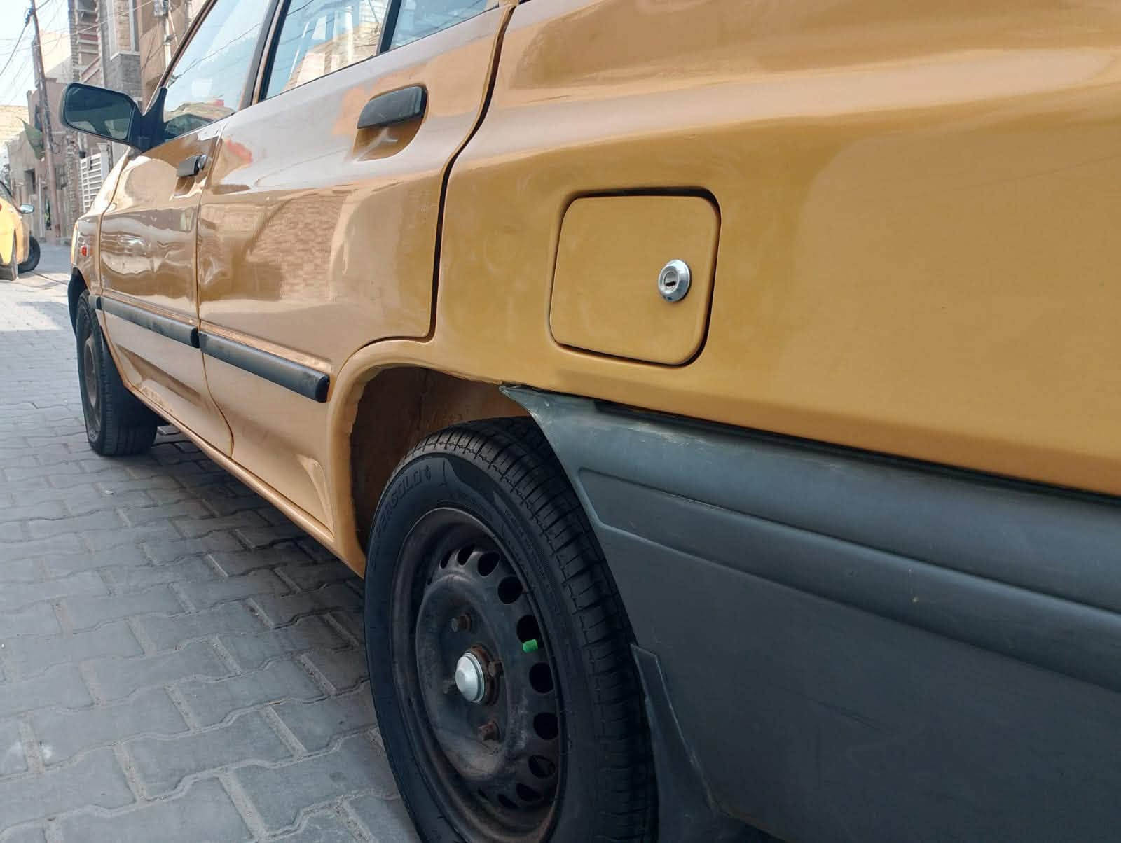 سايبا • ٢٠١٠ • بغداد حي القاهره