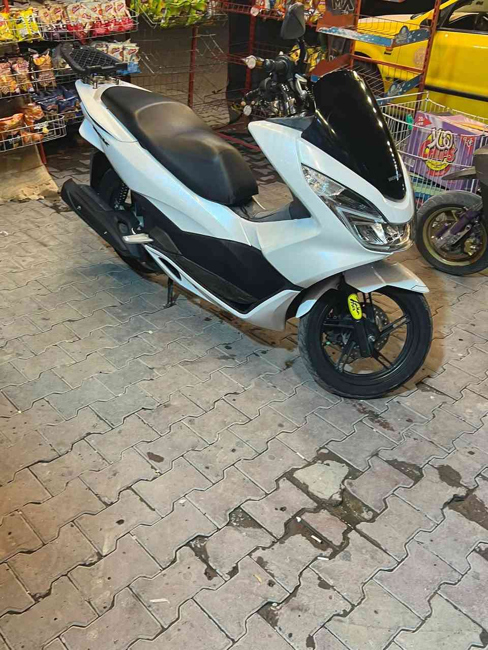 بي سي اکس • ١٢٥ • كفاله