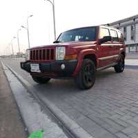 جيب كوماندر • ٢٠٠٦ • ٨ سلندر