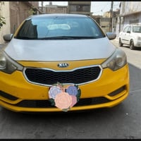 سيارة فورتي موديل 2016  وارد أمريكي حادثهه بس خشم البنيد نفسه معمر سيا...
