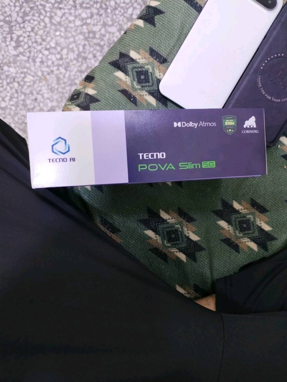 بوفا سلم 5G • ٢٥٦ جيجا • بطارية ٩٩٪