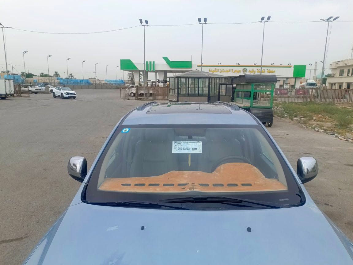 جيب شيروكي • ٢٠١٢ • رقم بغداد