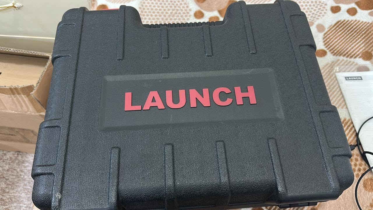 لانش X-431 PRO3 • ملتميتر اوسكلسكوب • تيستر CAN-bus