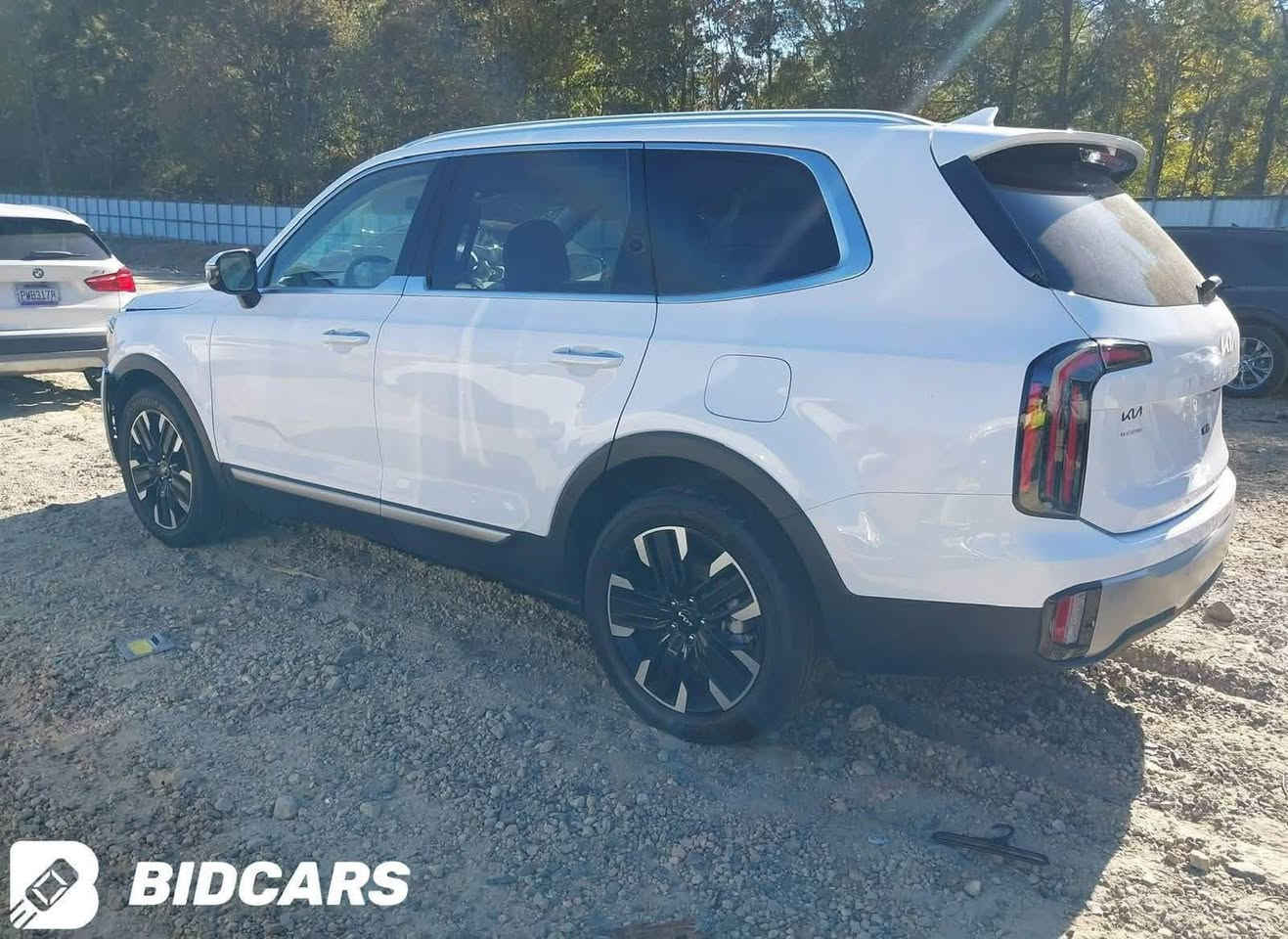 للبيع كيا تيلورايد Kia Telluride 2023 🚘
الفئة: EX فول مواصفات - مساج وارد امريكي  

السعر:  285اتصل وبيها مجال جدا بسيط للشراي  

المكان: - بغداد | رقم بغداد باسمي وتحويل فوري

المواصفات:

 •  المحرك: 6 سلندر

 •  الممشى:80الف كم فقط

 •  الداخل: جلد فخم ابيض

 •  المقاعد: تدفئة + تبريد

 •  تحكمات كاملة@إشارة: ستيرن، شاشة، كروز

 •  فتحة سقف بانوراما

 •  مرايا شفط + شارة بالمراية

 •  بصمة + تشغيل عن بعد + حساسات + كاميرا

الحالة:  

نظيفة جداً - حادثها صبغ ربع البنيد فقط بدون  لا شاصي ولا شي ثاني 

مكفولة من كلشي ومكفولة فحص

للاستفسار:***********

