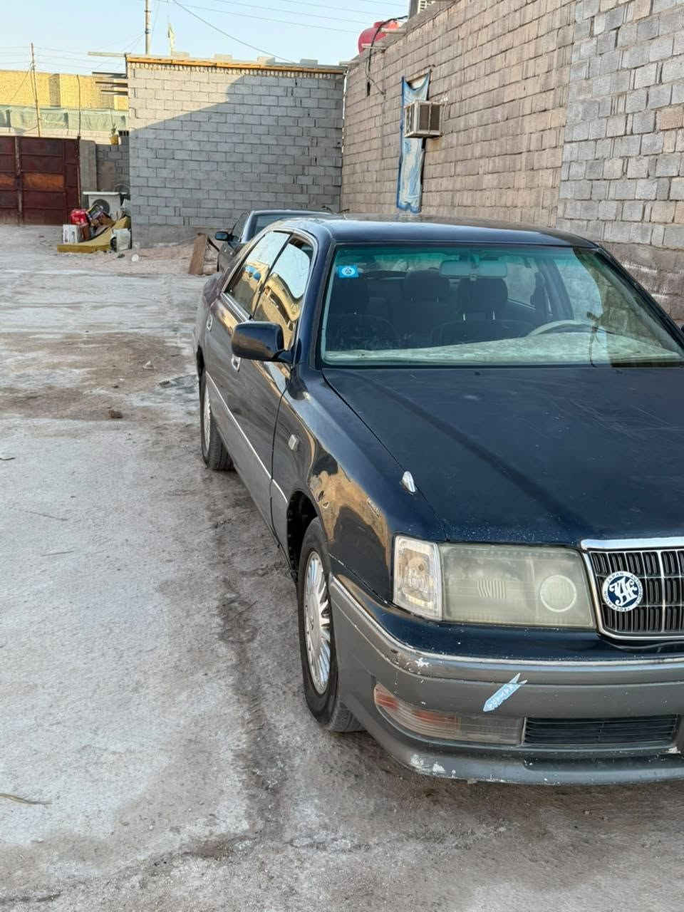 يا الله سلام عليكم سياره راس الثور رقم بصرة دولي كفاله كصه ونقل جثه سياره تخم تاير حداديتها 70/100 مكينه كير كفاله 
السعر (58) وبيها مجال كلش قليل موقع السياره البصره الدير رقم الهاتف (***********)

