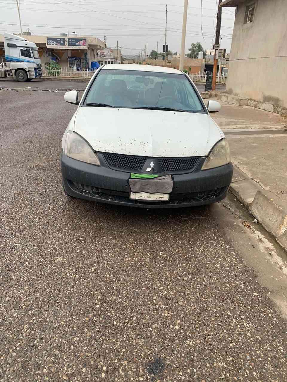لانسر ٢٠١١ • أقساط • وكالة