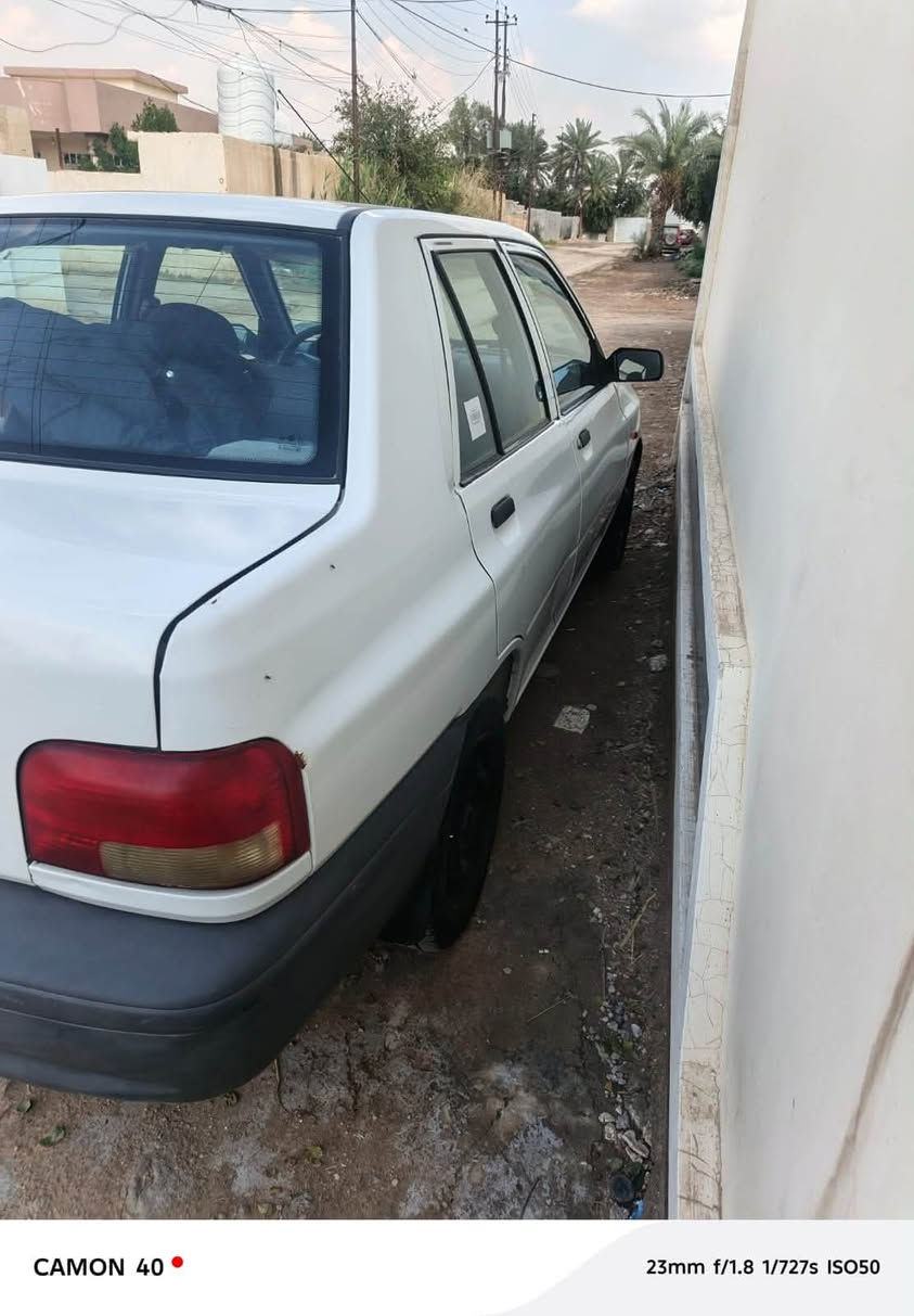السلام عليكم 
سايبا٢٠٢٢ للبيع 
ماشيه٦١ الف كيلو 

مكفوله من الضربه والصبغ وسونارها بلمنشور  عدى الموضح بلصور 
كير مكينه شواصي كله مكفول تخم تاير صدر جديد سياره جاهزه 
من كلشي 
غير متواجد ع الفيس *********** 
السعر٦٠ ورقه 
وكلشي بلسوك اكو 
مكانها قرب شقق بسمايه 
@إشارة
